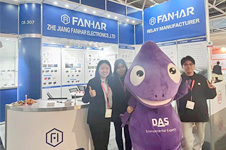 浙江凡華電子股份有限公司亮相2024年慕尼黑國際電子元器件交易會