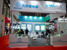 展會(huì)直擊 | 凡華攜全套充電樁繼電器解決方案 閃耀2025深圳充換電展